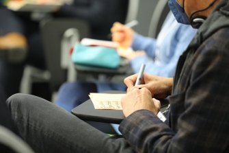 Atelier rédaction