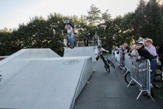 Un projet 50/50 : le skate-park de Loos-en-Gohelle