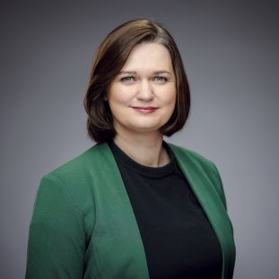 Portrait von Claudia Müller