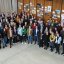 Gruppenfoto bei dem Resonanzraum 2.1 in München - April 2023, gepostet auf unserem LinkedIn-Account