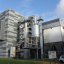 Die Kraft-Wärme-Kopplungsanlage in Metz