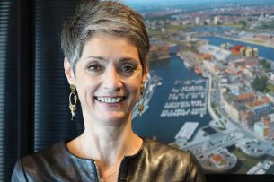 Martine Monborren interview