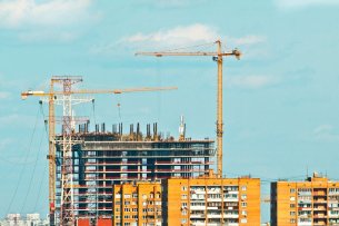 Der Gebäudesektor ist für einen erheblichen der CO2-Emissionen verantwortlich.