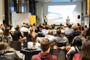 Konferenz in Bonn