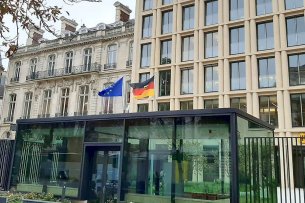 Deutsche Botschaft in Paris