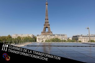Enercit'IF, die Pariser Bürgerenergiegenossenschaft. Photo: ©Guillaume Bontemps | Ville de Paris 