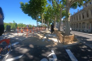 Voies Lyonnaises Quai Bernard