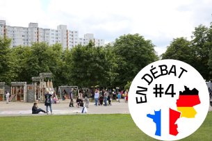 En Débat 4 zum Thema Stadtgrün